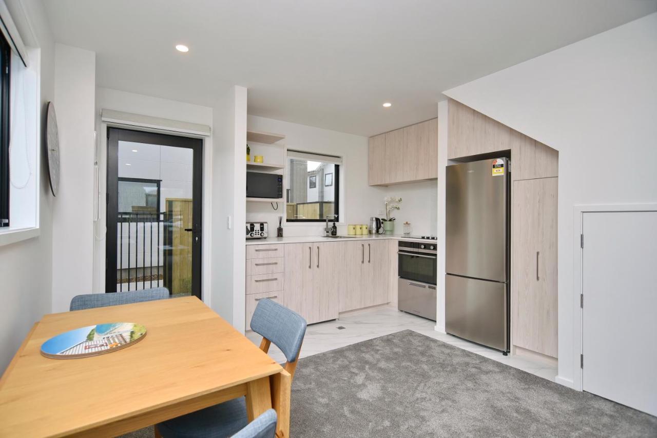Sea Air And Sandy Beach, Beautiful 1 Bed 1 Bath Christchurch Dış mekan fotoğraf