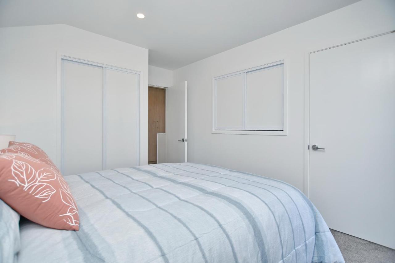 Sea Air And Sandy Beach, Beautiful 1 Bed 1 Bath Christchurch Dış mekan fotoğraf