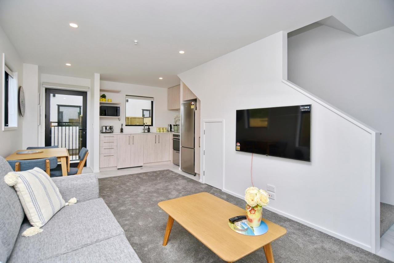 Sea Air And Sandy Beach, Beautiful 1 Bed 1 Bath Christchurch Dış mekan fotoğraf