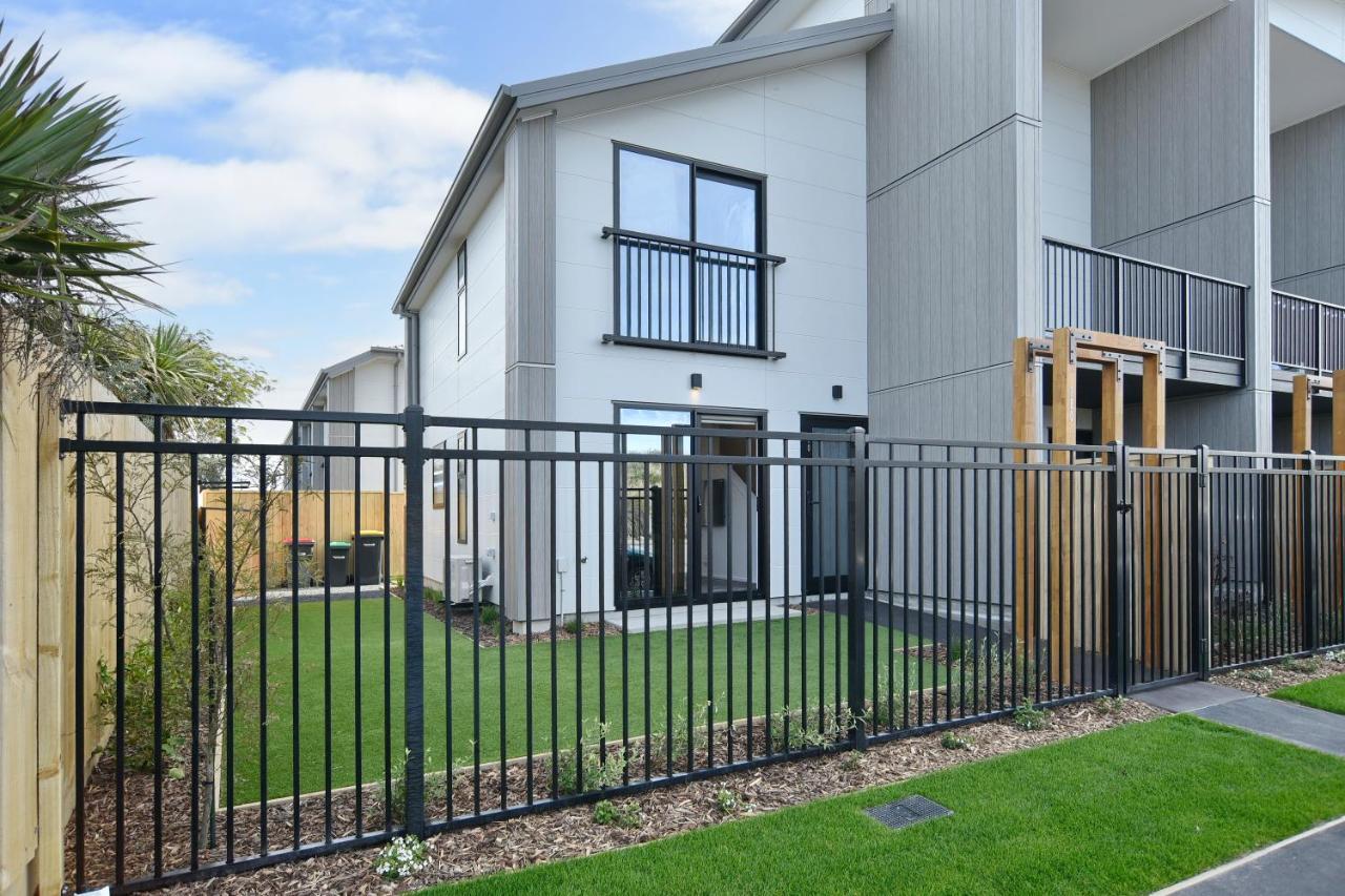 Sea Air And Sandy Beach, Beautiful 1 Bed 1 Bath Christchurch Dış mekan fotoğraf
