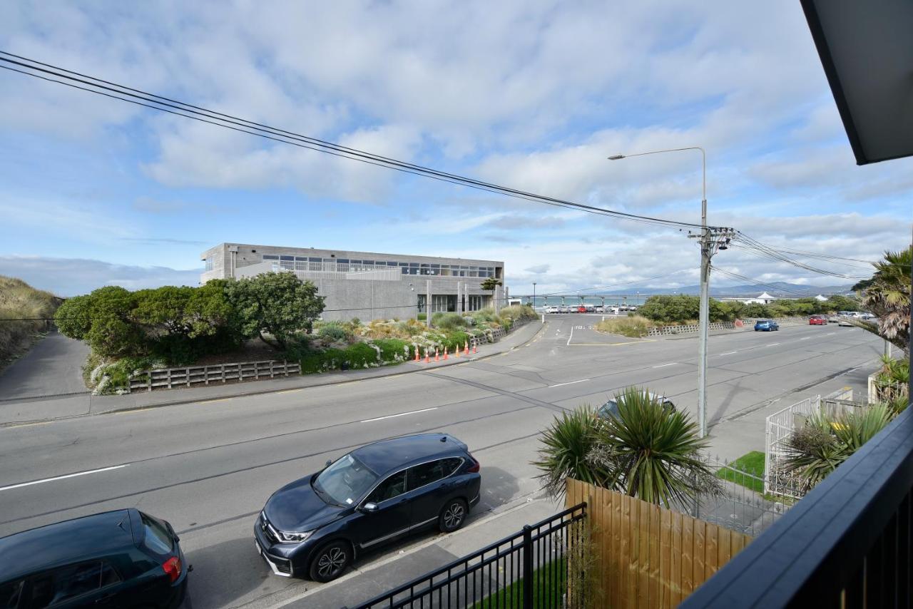 Sea Air And Sandy Beach, Beautiful 1 Bed 1 Bath Christchurch Dış mekan fotoğraf